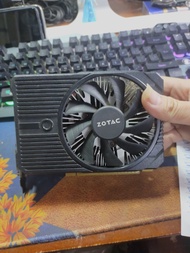 [ VI TÍNH VINH GAMING ] - VGA ZOTAC GTX 1050 2GB 128Bit FULL CỔNG - CHUYÊN GAME  - LÀM ĐỒ HỌA  - BẢO