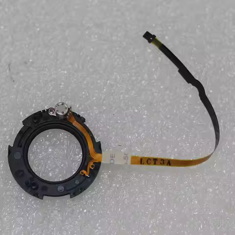 New Iris aperture assy with cable repair parts for Canon EF 24-105mm F4L IS II USM 2nd Lens