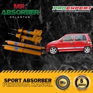 Sport Absorber Pro Expert performance perodua kancil 660/850 original