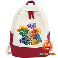 INDIGO PARK GAME CHILDREN'S BACKPACK free name printing