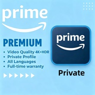 Prime Video Amazon Prime Video Account Premium Smart TV Android TV
