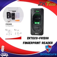 ZKTeco- Biometric Fingerprint Reader (FR1200)