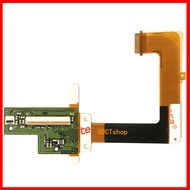 NEW Repair Parts For Sony HX90 HX90V WX500 WX550 DSC-HX90 DSC-HX90V LCD Screen Flex Cable Hinge FPC 