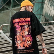 T-SHIRT T_shirit Bigsize Jumbo 2XL 3XL 4XL 5XL 6XL Oversize Short Sleeve T-Shirt Cotton Combed 30s