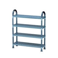 LIONSTAR 5-Tier Flat Shoe Rack /Shelf Stand Rack Shoes SS4 A-48 A-47 - 4-Tier