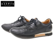 ASICS RUNWALK 1231A177-001 RUNWALK รองเท้าผ้าใบผู้ชาย 3E ขนาด 25EEE【สินค้ามือสอง】