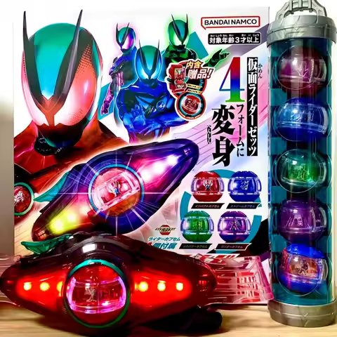 BANDAI In Stock DX Shin Kamen Rider Zeztz ZZZ Transformation Belt Driver Scanner Dream Capsule Colle