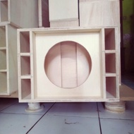 Box Speaker Spl 10 Inch Triplek 12Mm