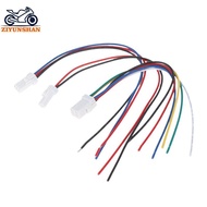 ziyunshan 2/3/4/6Pin Auto Waterproof Electronic Connector Wire Harness  02R-JWPF-VSLE-S 04R-JWPF-VSL