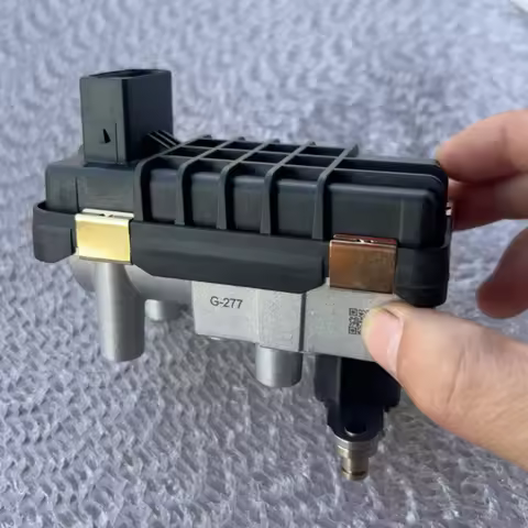 OEM G-277 765155 6NW009420 lectric Turbo Actuator For Mercedes 3.0 CDI W251 W211 X164 W164 Sprinter 