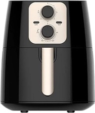 Air Fryer for Home Use 5L Fryers Hot Air Oil-Free Air Natural Andy Frying 1400W Power Supply with Time Temperature Adjustment interesting