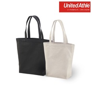 Japan Authorized United Athle 1460-01 Basic Canvas Tote Bag