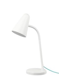 IKEA 北歐風 極簡時尚LED 節能桌上型檯燈｜工作燈（白）