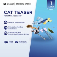 Enabot Cat Teaser Accessory Set for EBO Air 2 Plus / Air 2S / ROLA Mini