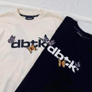 DBTK BUTTERFLY DTF SHIRT T-SHIRT UNISEX