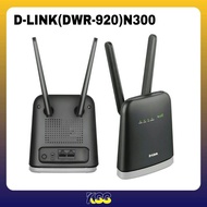 ถูกที่สุด!!! 4G Router D-LINK (DWR-920) Wireless N300 ##ที่ชาร์จ อุปกรณ์คอม ไร้สาย หูฟัง เคส Airpodss ลำโพง Wireless Bluetooth คอมพิวเตอร์ USB ปลั๊ก เมาท์ HDMI สายคอมพิวเตอร์