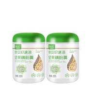 阿寶樂奇亞籽速溶堅果藕粉羹600g代餐穀物雜糧*2罐