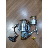 Tica Taurus TP4000SH Spinning (High Speed) Reel