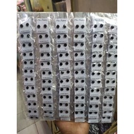(144pcs) Black mentos earrings colored mentos earrings/