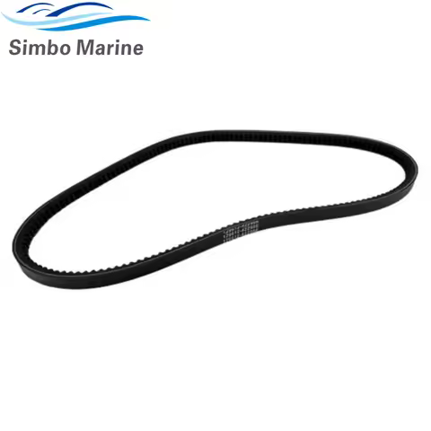 129612-42290E V Belt For Yanmar Marine 3YM20 3YM30 2YM15 Inbord Engines 129612-42290