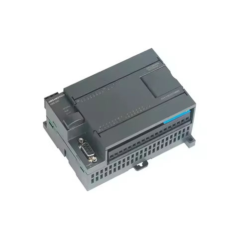 SALE CPU224CN Replace for Siemens S7-200 PLC 6ES7 214-1AD23-0XB8 Transistor 1BD23 RELAY 14I 10O for 