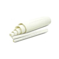 UPVC pipe White / Paip Air UPVC Putih - 1meter (32mm~110mm) 1 1/4" ~ 4"