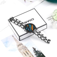 Đối với Huawei Watch GT 5 Pro Strap 46mm Smart Watch Strap Band Stainless Steel Watch Strap For Huaw