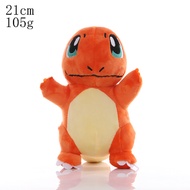 【Fast and Free Delivery】 15/30cm Spheal Plush Pokemon Spheal Animal Dolls Pikachu Peluche Squirtle S
