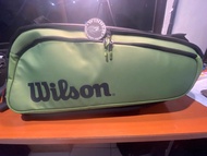Tas Tenis Wilson Blade Super Tour Blade 9pk/Wilson Bag Tennis Blade