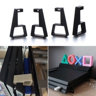Game Console Horizontal Holder Bracket Accessories Cooling Feet For Sony PlayStation4 PS4 Slim Pro