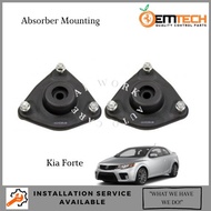 OEM KIA FORTE FRONT ABSORBER MOUNTING (2PCS) OEM TECH