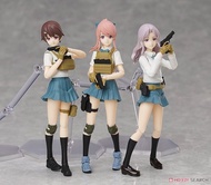 [PREORDER 預訂] FIGMASP-157-159 figma SP-157 武裝JK Variant A / Variant B /Variant C Little Armory × fig