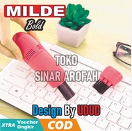 Penyedot debu Merk MILDE BOLD