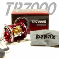 Reel Trolling Banax TR7000R Handle kanan