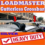 Gutterless Crossbar for Honda City 1997-2001