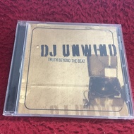 CD DJ Unwind-Truth Beyond The Beat Condition As Shown CA123-147