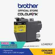 Brother LC462XL Cyan Yellow Magenta Black Original Ink Cartridge for MFC-J2340DW MFC-J2740DW MFC-J35