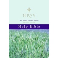 NRSV, Catholic Edition Bible, Hardcover by Catholic Bible Press (US edition, hardcover)