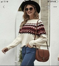 Shein knit jumper