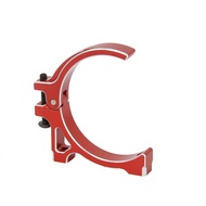 NEEBRC RC Motor Cooling Fan 30/40mm Aluminum Holder Heatsink For 1/10 1/8 Model Car 4068 4082 4092 4