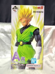 龍珠 Dragon Ball z 一番賞 孫悟飯 撒亞超人 A賞 金證 日版figure 正版 長闊盒 日本模型景品手辦 週邊