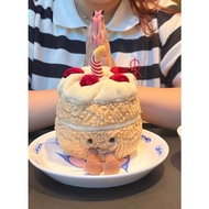 Jellycat Amuseable Birthday Cake Soft Toy