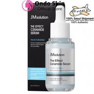 JM Solution The Effect Ceramide Moisturizing Serum 30ml Melembapkan Dalam Kulit Kenyal Gebu Cerah Ba