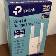 Tp-link WiFi 6 Range Extender