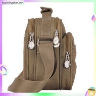 POLO HILL Mens Crossbody Sling Bag M-PHSB-1668