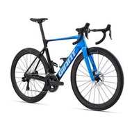 🔥全新公司貨🔥GIANT 捷安特 Propel Advanced Pro 0公路自行車-金屬藍/黑 公路競賽 聊聊享