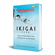 IKIGAI OriginalHARD COVER: The Secret of a Happy and Long Life of Japanese Hector gracia - Rene Turo