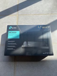 TP-Link Dual-Band BE3600 Wi-Fi 7 Router Archer BE230