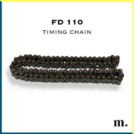 SUZUKI FD110 - TIMING CHAIN