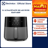 Electrolux E5AF1-600P 5L UltimateTaste 500 Air Fryer 2 Years Warranty